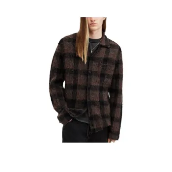 ALLSAINTS Knitwear Men Brown