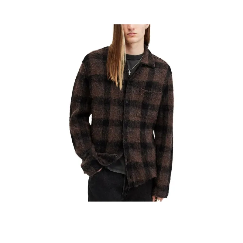 ALLSAINTS Knitwear Men Brown-0