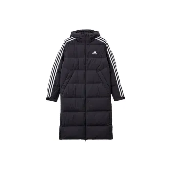 Adidas Down Jacket International Version, Winter Unisex Black