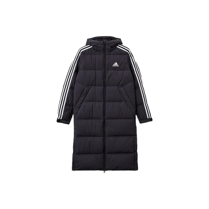Adidas Down Jacket International Version, Winter Unisex Black-0