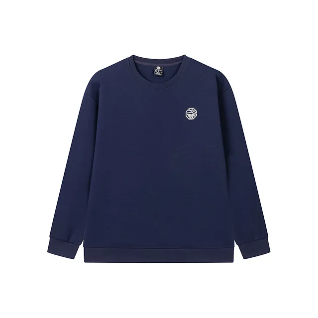 361° Sweatshirt Unisex Mica Blue-0