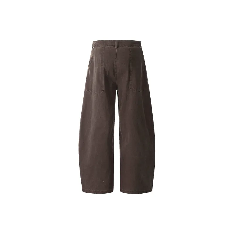 IMHM Casual Pants Unisex-3