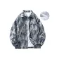 Blue (Puffer Jacket)