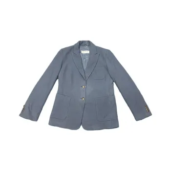 MaxMara Business Suits Coats Men's Blue
