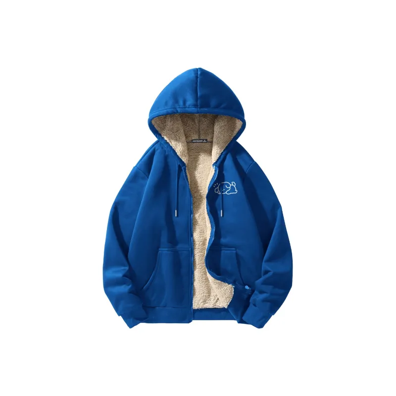 JEANSWEST Sweatshirts Unisex-12