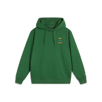 LiNing Sports Life Collection Sweatshirt Men's Eden Green