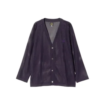Needles SS25 Knitwear Unisex Purple