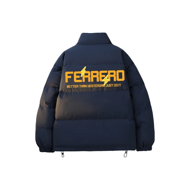 Ferrero Ross Puffer Jacket Unisex-10