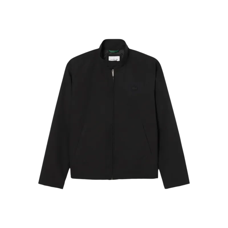 LACOSTE SS25 Jacket Men's Black-0