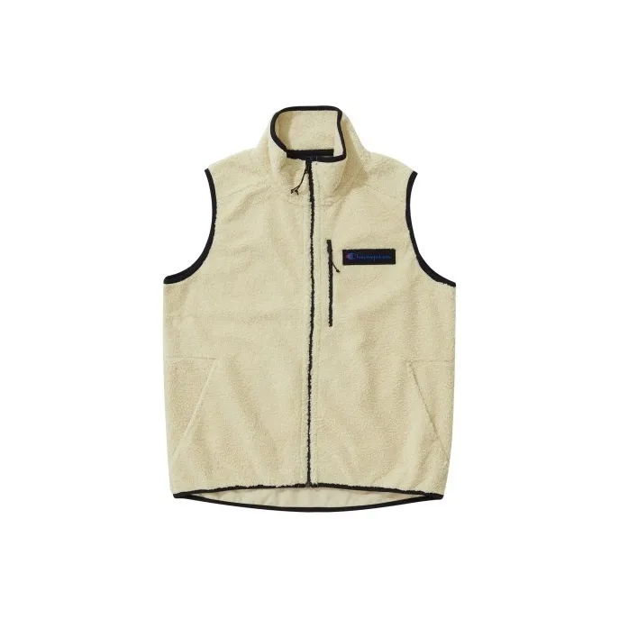 Champion Vest Japan Version Unisex Black-2