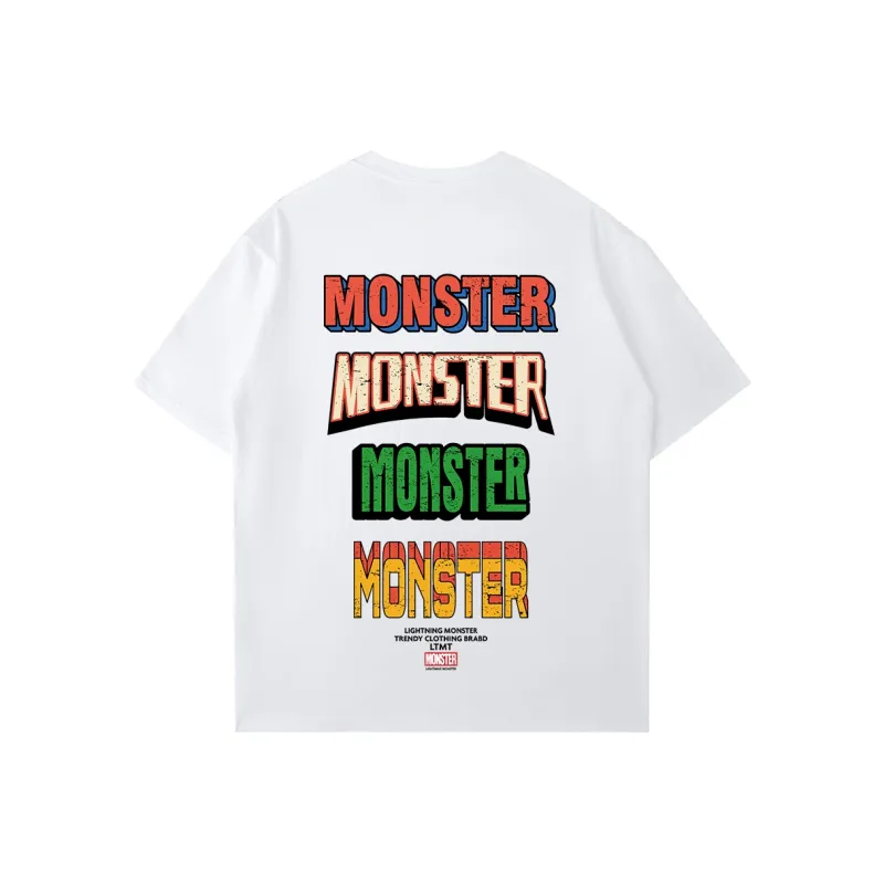 LIGHTNING MONSTER T Shirt Unisex-6