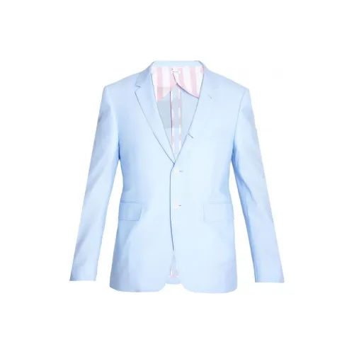 THOM BROWNE Single-Breasted Jacket