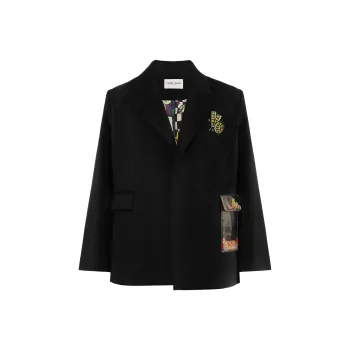 Valeria Obbaco Business Suit Unisex
