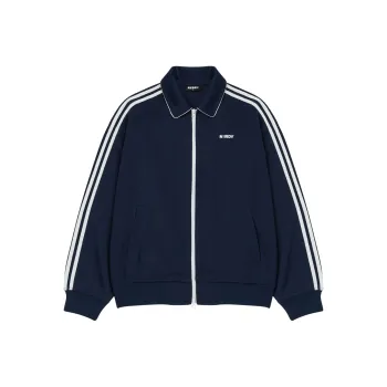 NERDY SS24 Jackets Coats Unisex Dark Blue