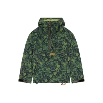 DIESEL Jackets & Coats Men's Green
