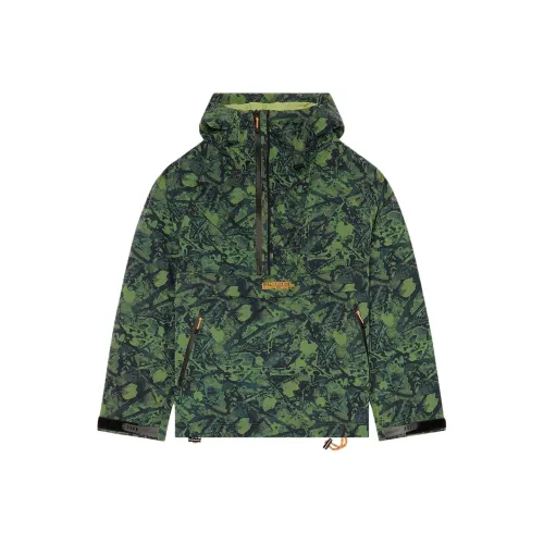 DIESEL Jackets & Coats Men's Green