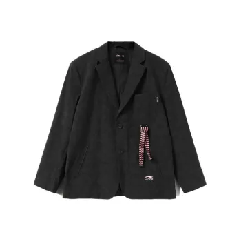 LiNing Skateboard Business Suit Men's Black