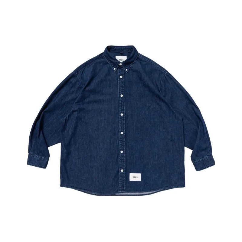 WTAPS Denim Jackets Men-0