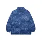 Dark Color Denim Blue
