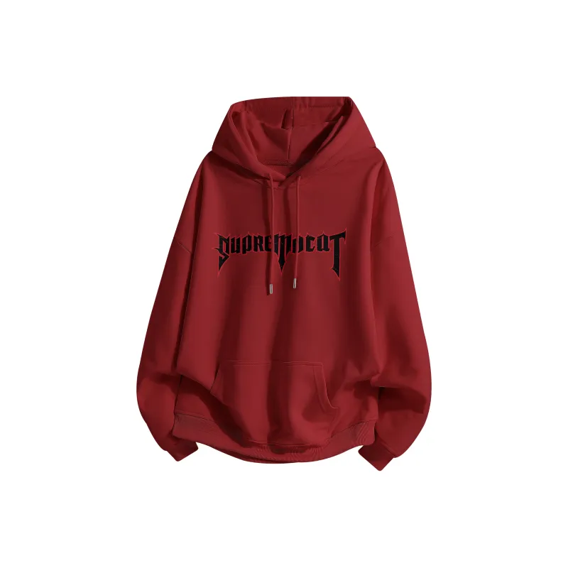 Supremo Cat Sweatshirts Unisex-8