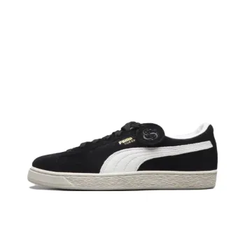 PUMA Suede Charles F. Stead Black White