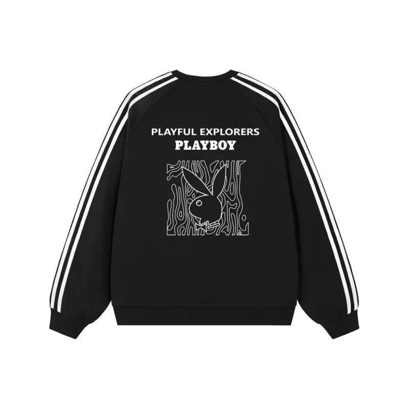 Playboy Sweatshirts Unisex-0