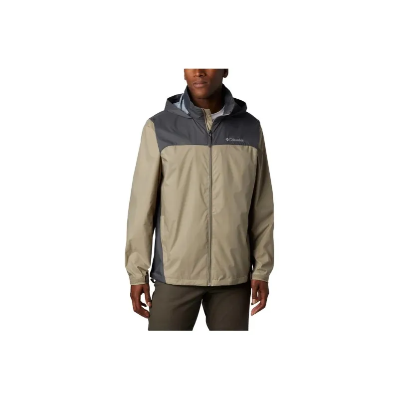 Columbia Jackets Men Beige Brown-0