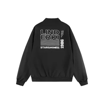 Lind Erki Jackets Unisex