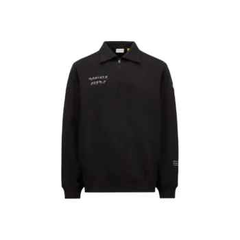MONCLER GENIUS Moncler X Frgmt Zip Up Sweatshirt