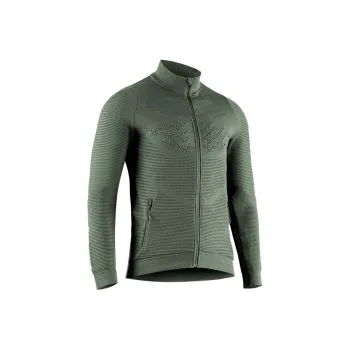 XBIONIC Jacket Men's Olive Green