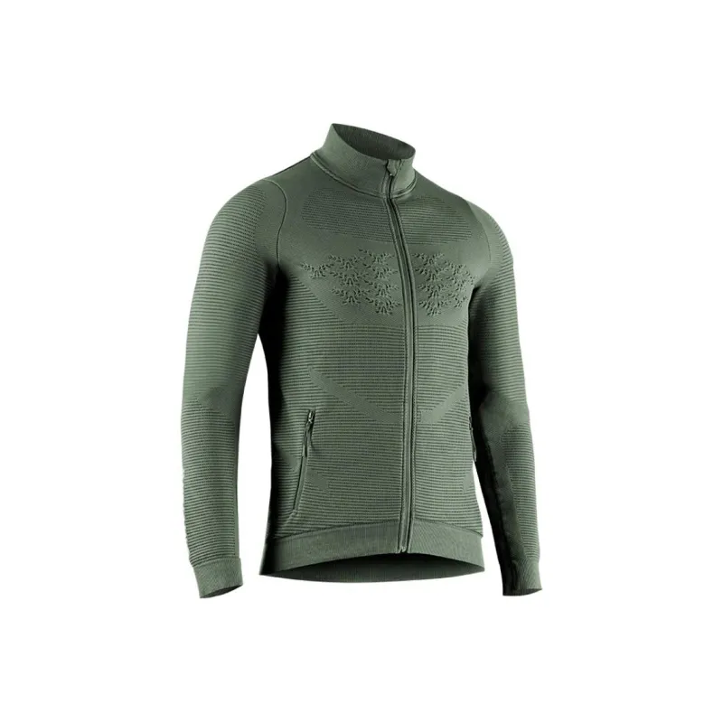 XBIONIC Jacket Men's Olive Green-0