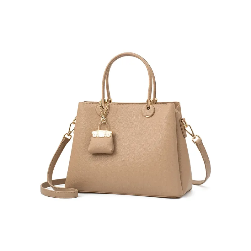 Vigno Synthetic Leather Handbag, One Shoulder, Crossbody Bag Regular Women's Multicolor-15