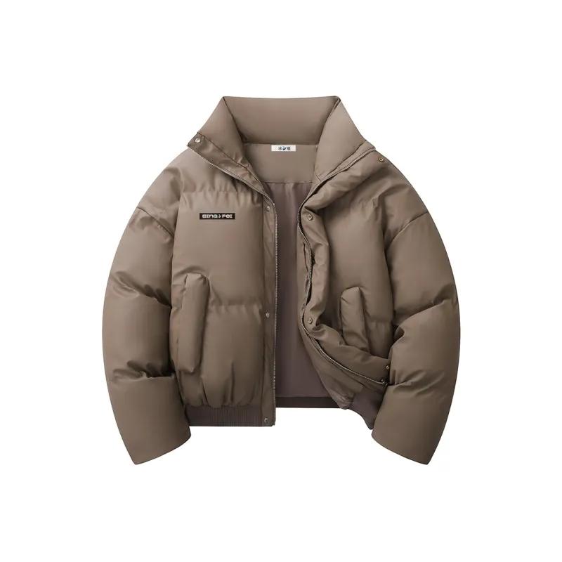 Ice Flying Puffer Jacket Unisex-14