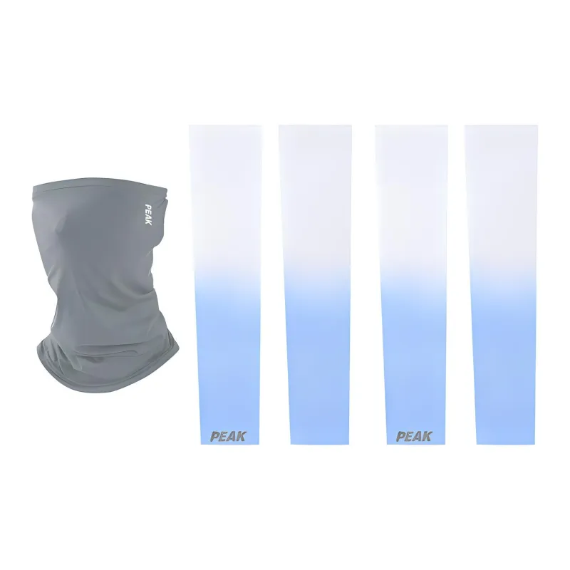 PEAK Polyamide Sun Protection Sleeves Unisex-9