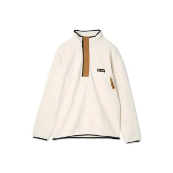Columbia Helvetia 2 FW/AW24 Sweatshirt Men's Chalk