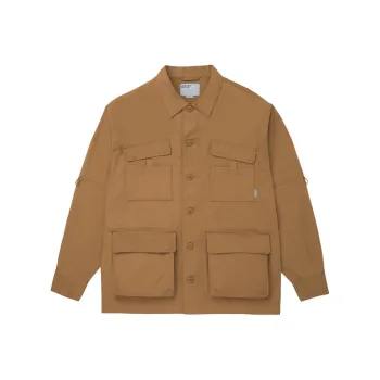 Carhartt WIP Jackets Men Brown