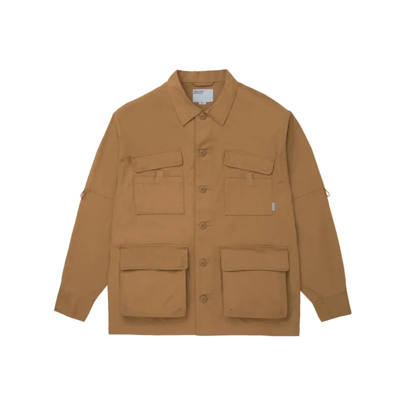 Carhartt WIP Jackets Men Brown-0