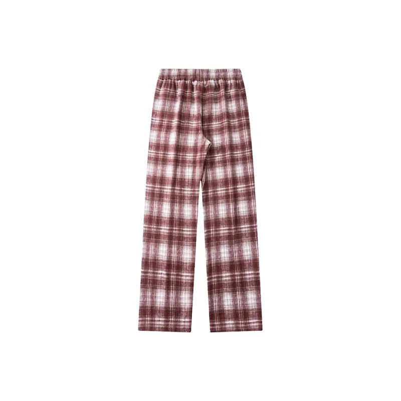 RED DRAGONFLY Casual Pants Unisex-5
