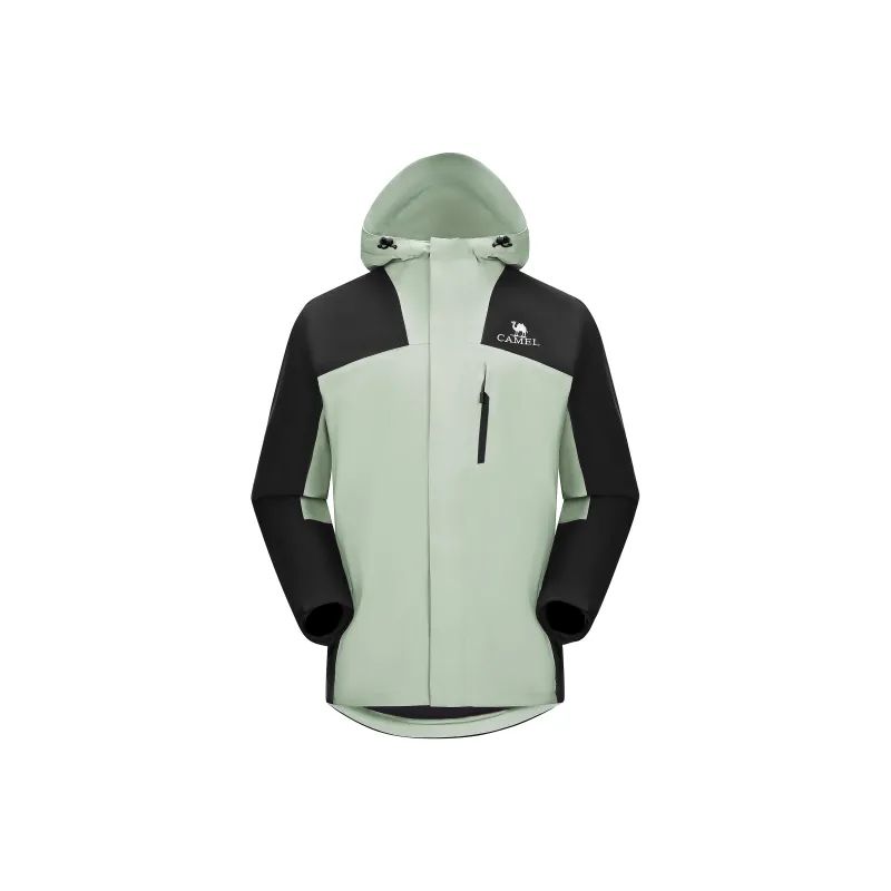 CAMEL All weather Windbreaker Jacket Unisex-15