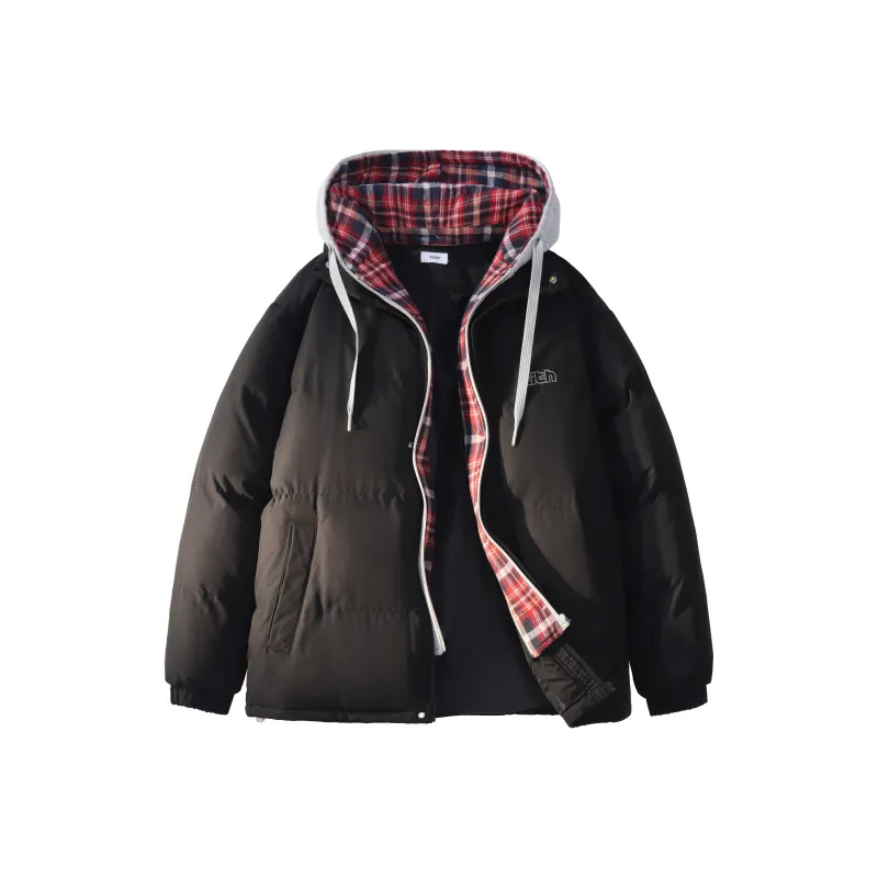 TITH Puffer Jackets Unisex-2