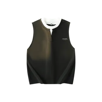 FAKE VINTAGE Tank Tops Unisex