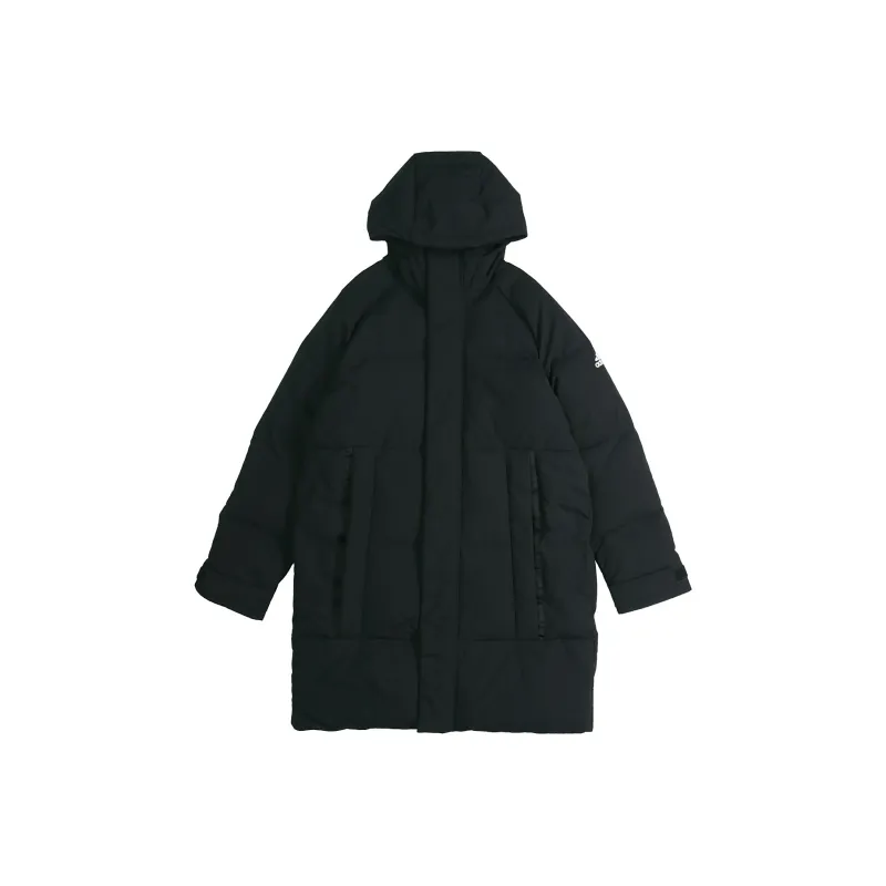 Adidas Down Jackets Men Black-0