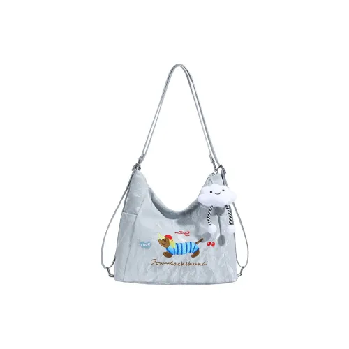 Bueno PU Shoulder Bag Women's Multicolor