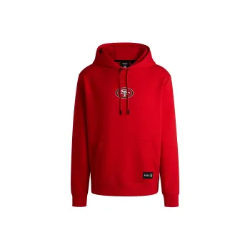 HUGO BOSS x NFL Sweatshirt Men's Red