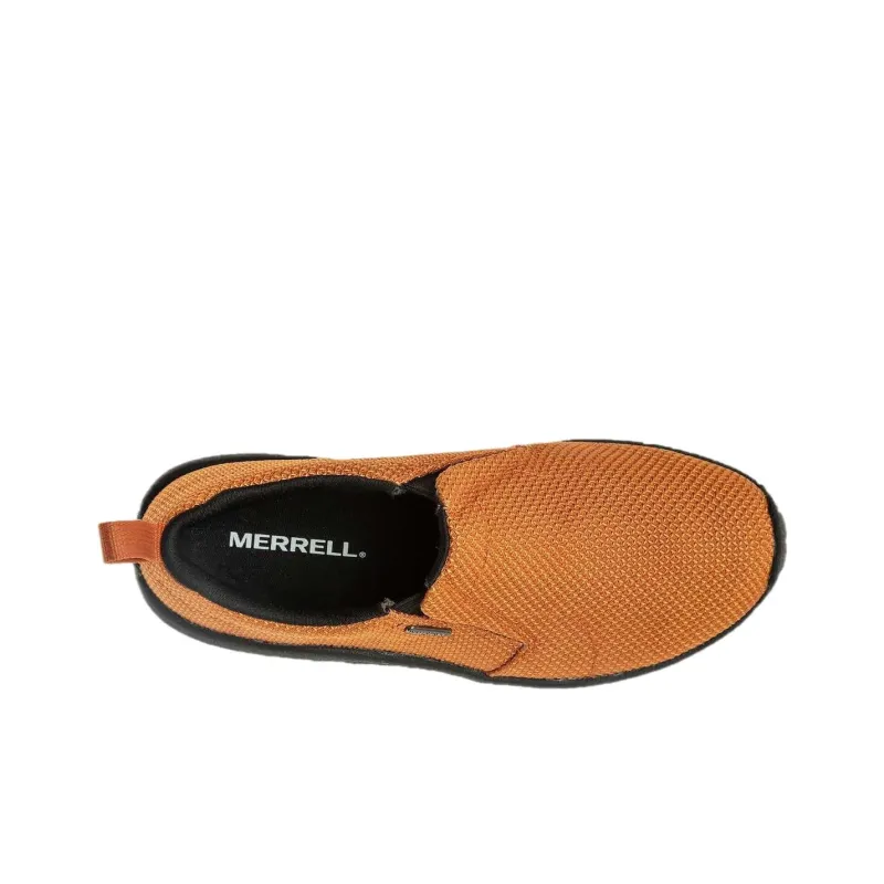 MERRELL Jungle Moc Low Top Casual Shoes Unisex Orange-2