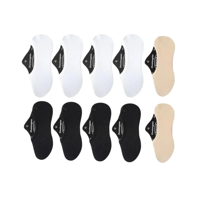 Miguel Disposable Socks Men's Combo Set-48