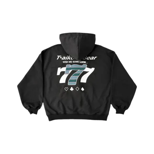 TAIKONGBEAR Sweatshirts Unisex