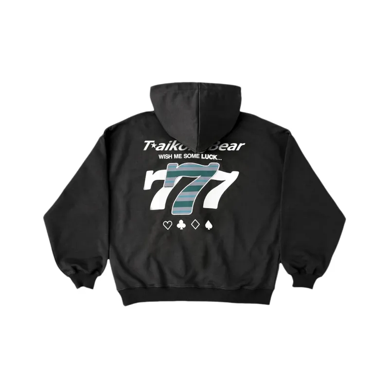 TAIKONGBEAR Sweatshirts Unisex-0