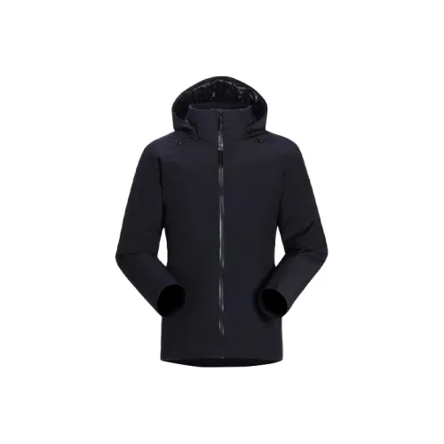 Arcteryx Solano Down Jacket Winter Men's