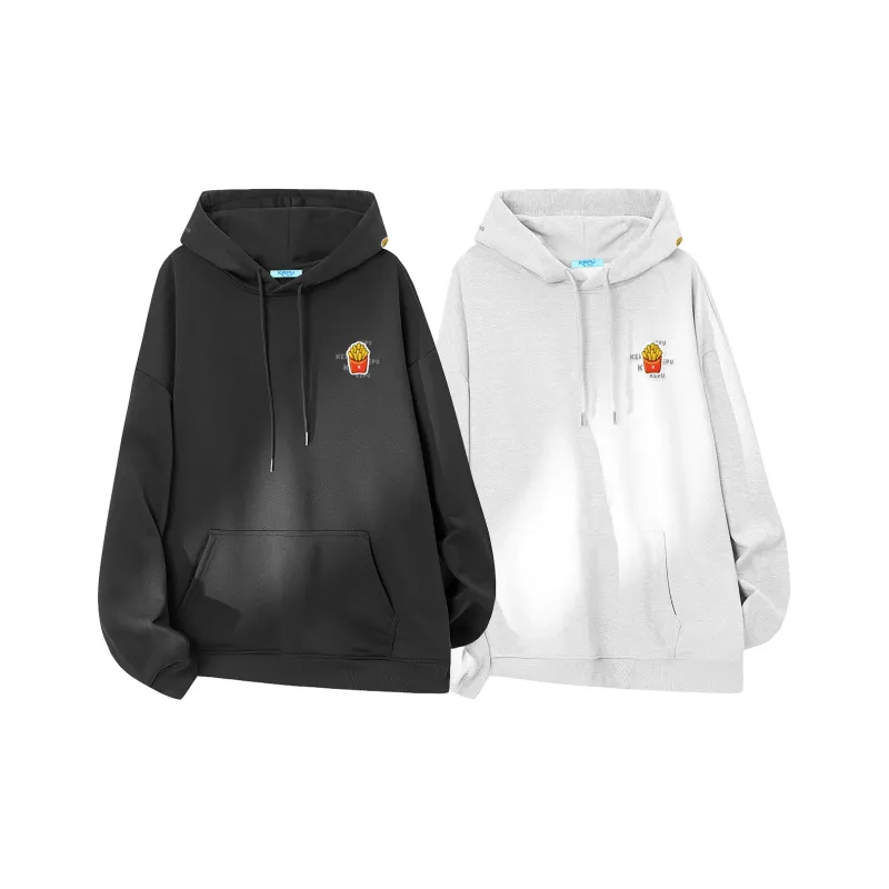 Kepu Sweatshirts Unisex-0